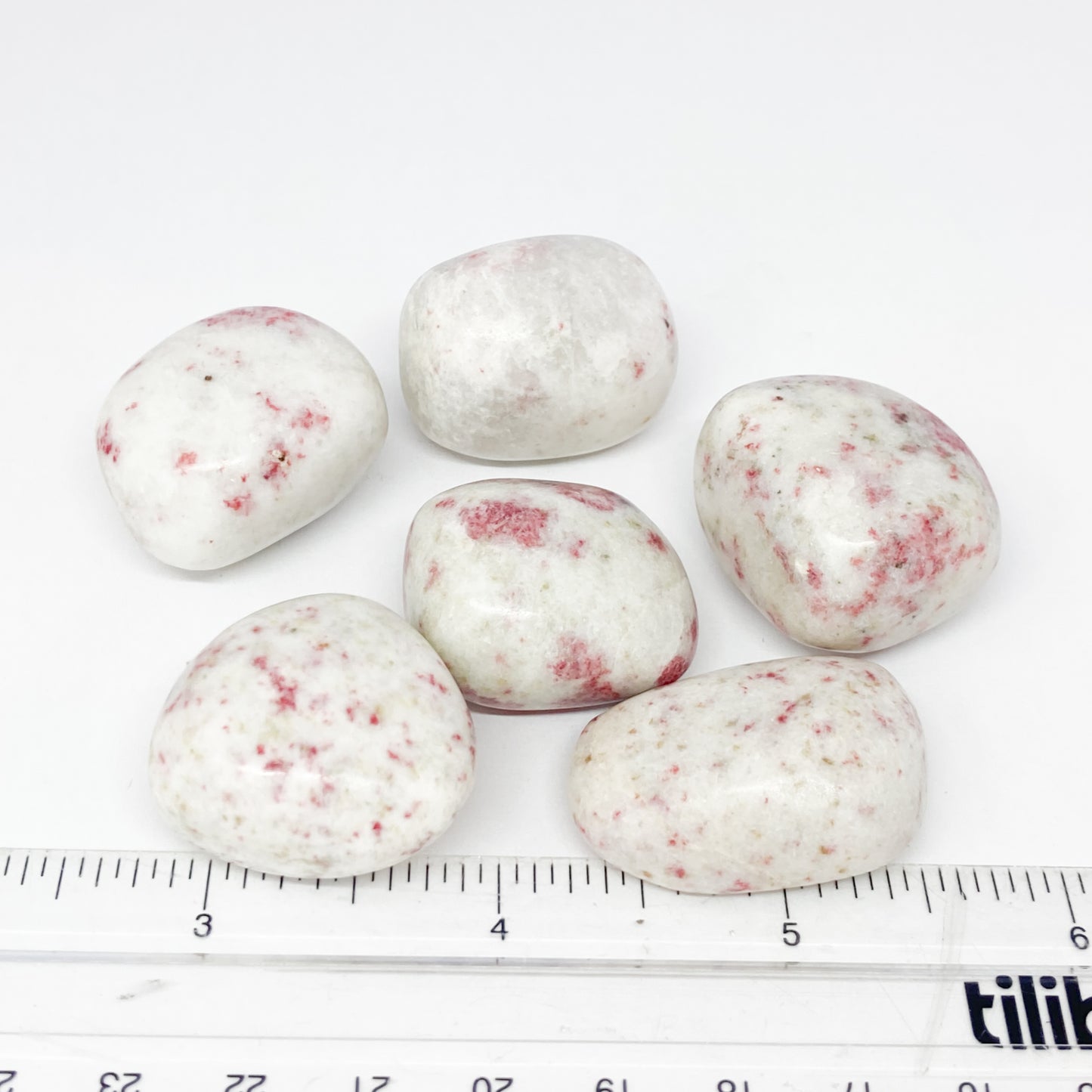 Cinnabar Tumbled