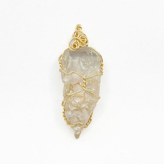 Citrine Pendant