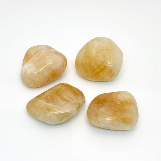 Citrine Tumbled