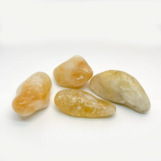 Citrine Tumbled