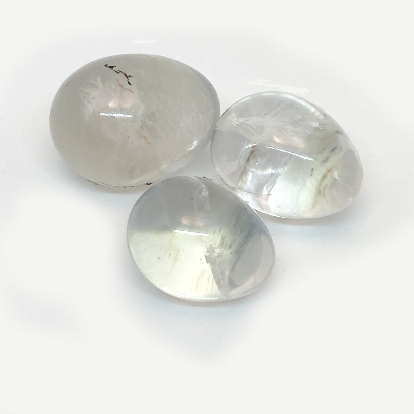 Clear Quartz Tumbled