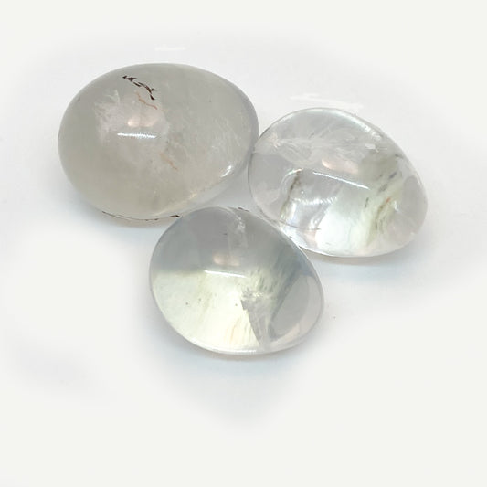 Clear Quartz Tumbled