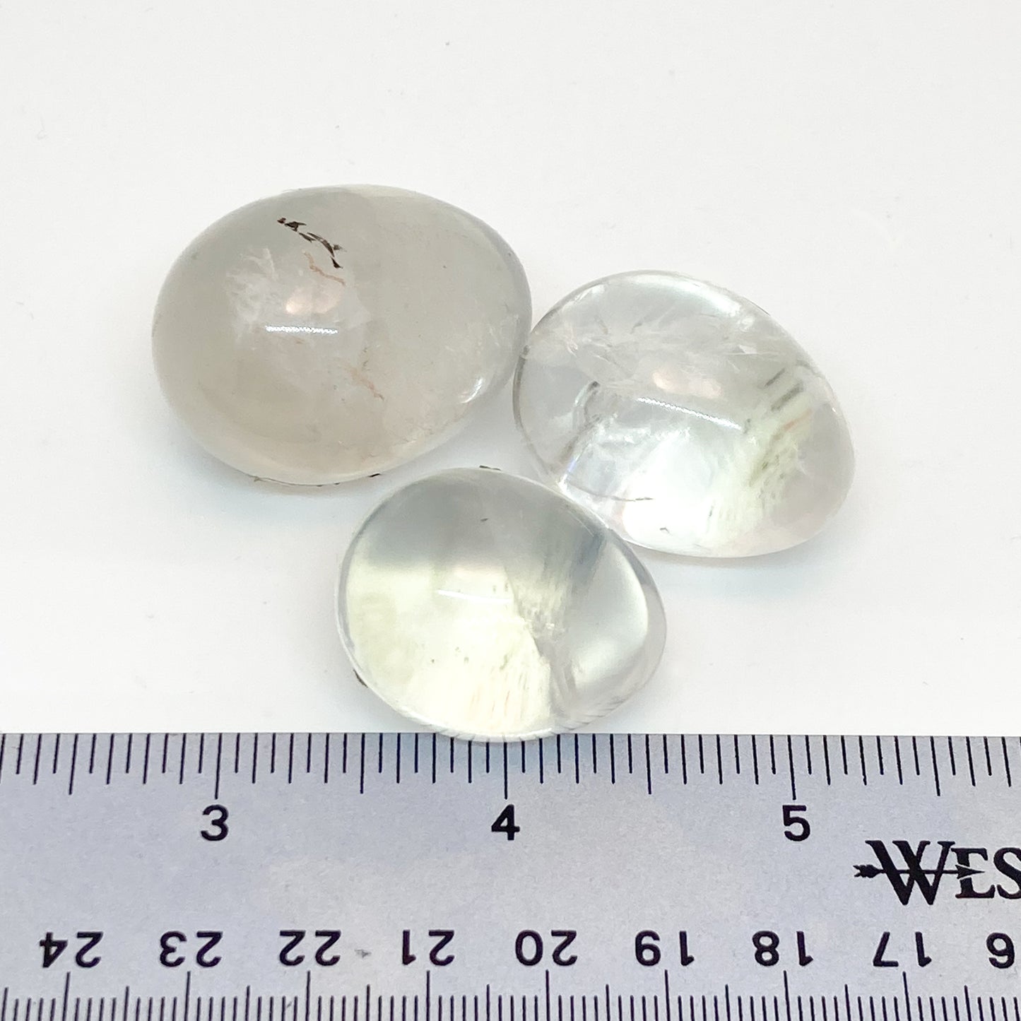 Clear Quartz Tumbled
