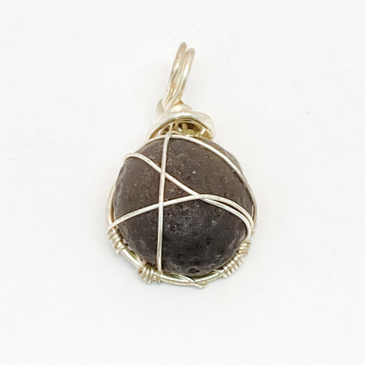 Colombianite Pendant