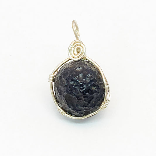 Colombianite Pendant