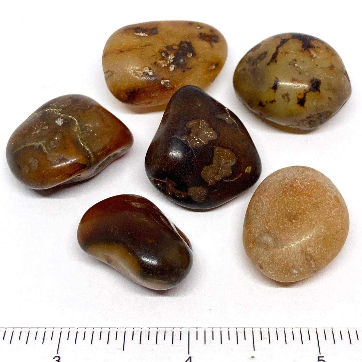Carnelian Semi Raw