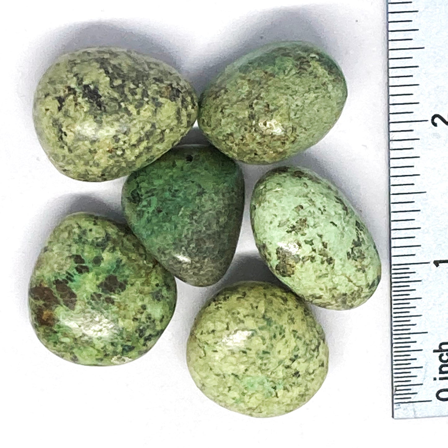 Chrysocolla  African Tumbled