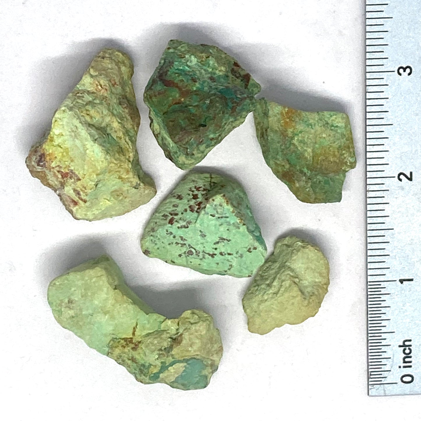 Chrysocolla Raw