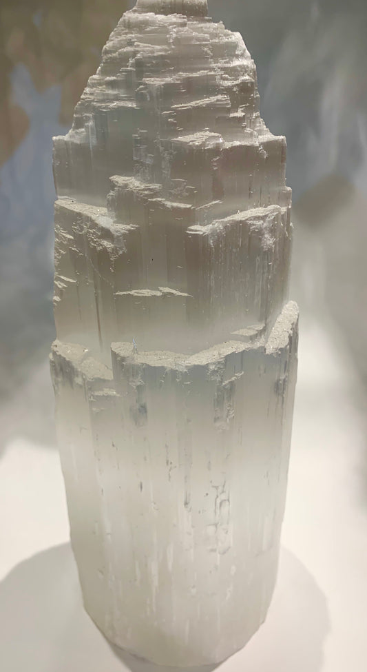Selenite Tower
