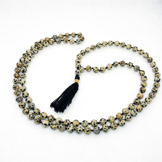 Dalmatian Jasper Mala