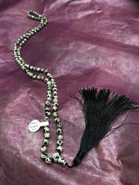 Dalmatian Jasper Mala