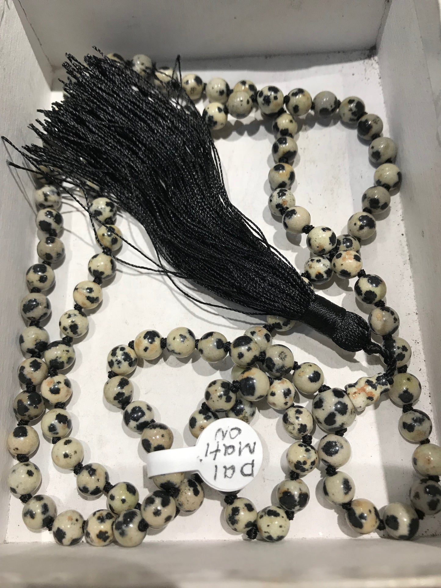 Dalmatian Jasper Mala