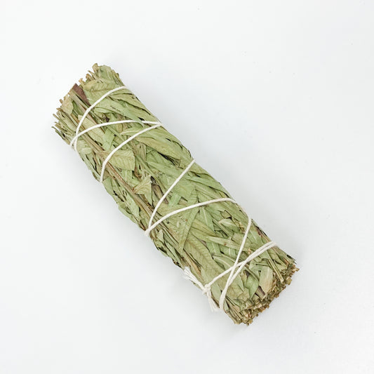 Dry Pirul Smudge Stick