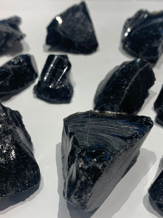 Raw Obsidian