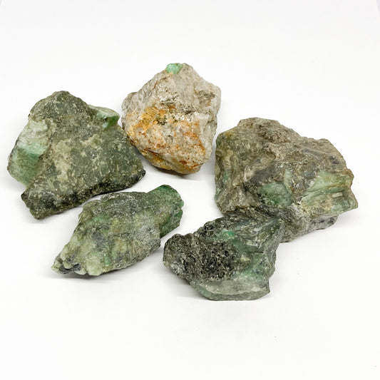 Emerald Raw
