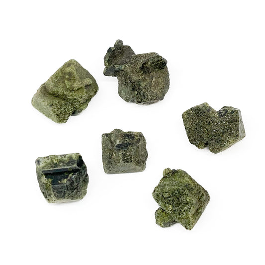 Epidote Raw
