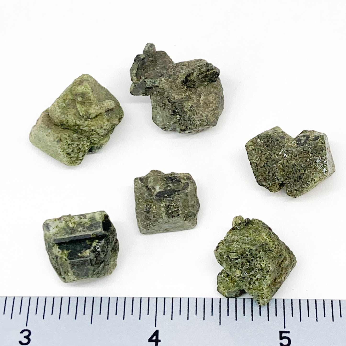 Epidote Raw