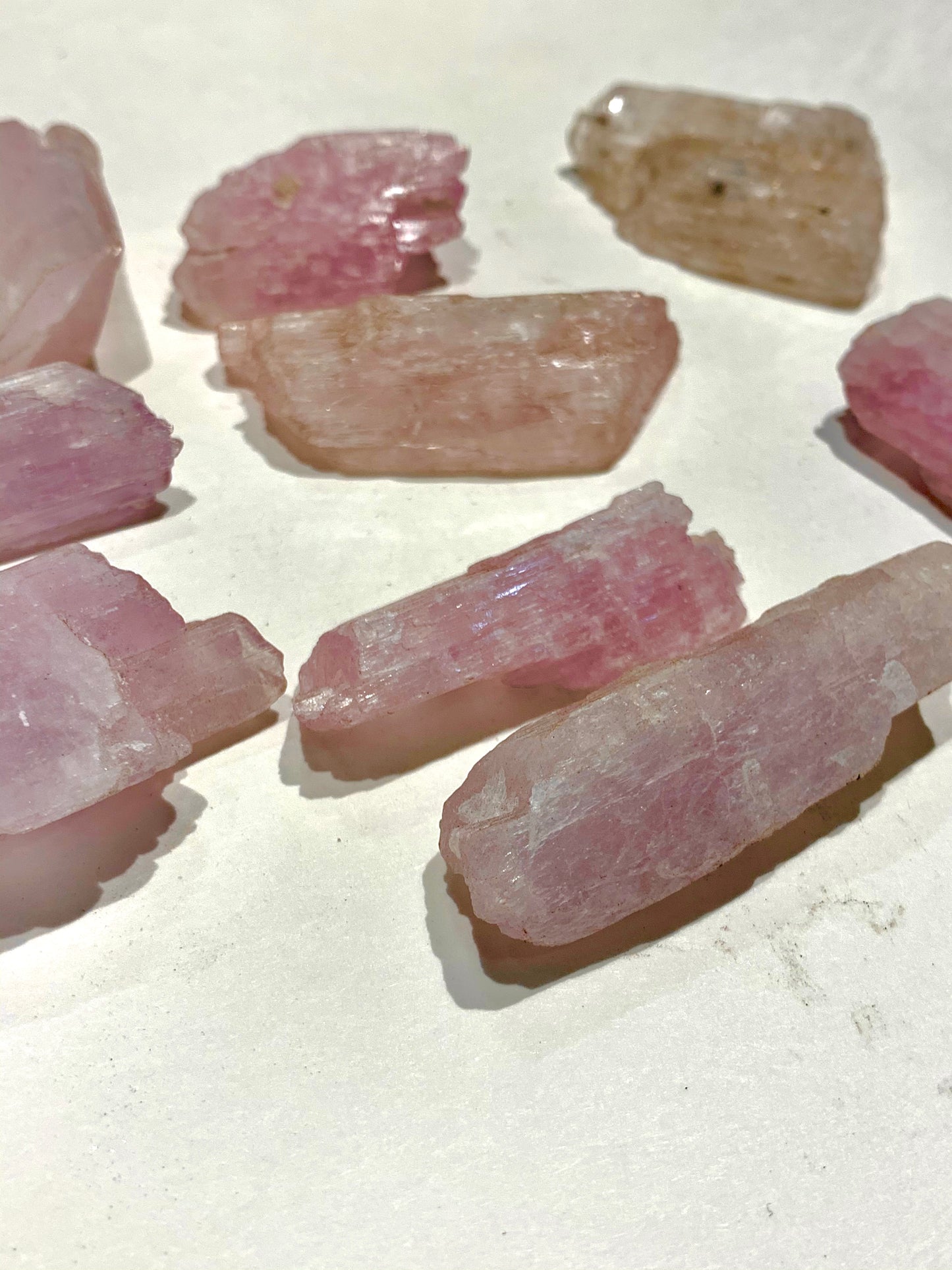 Pink Kunzite