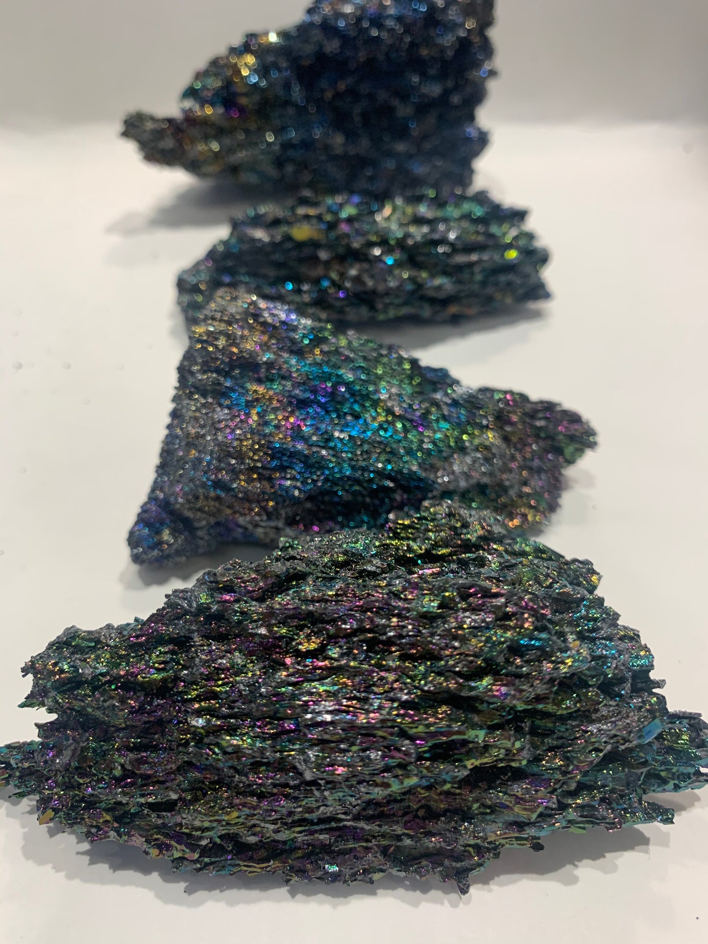 Rainbow carbide