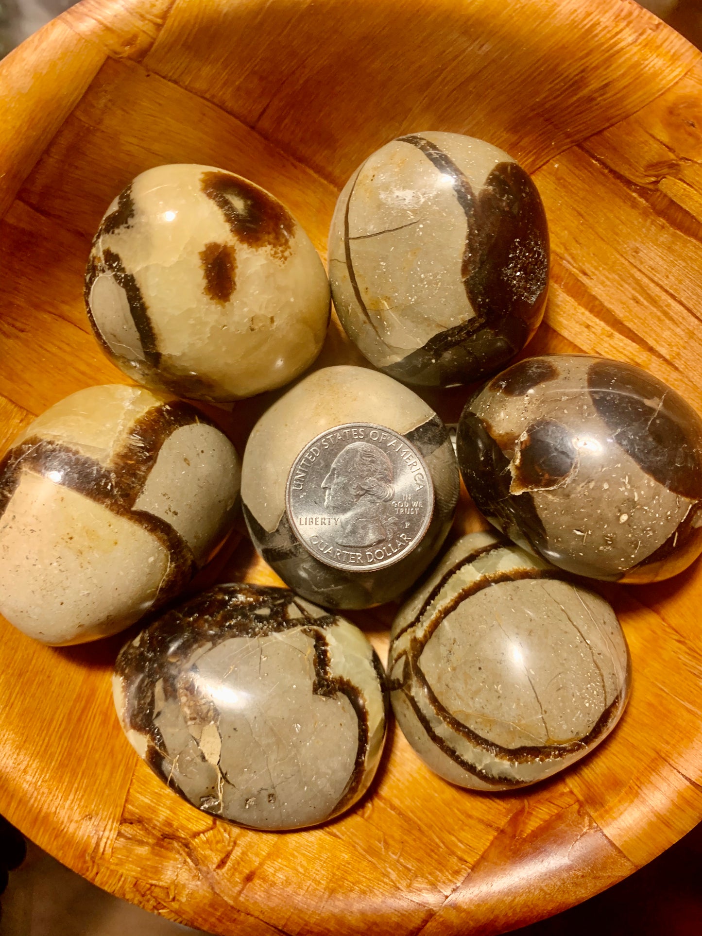 Septarian (Dragon Egg)