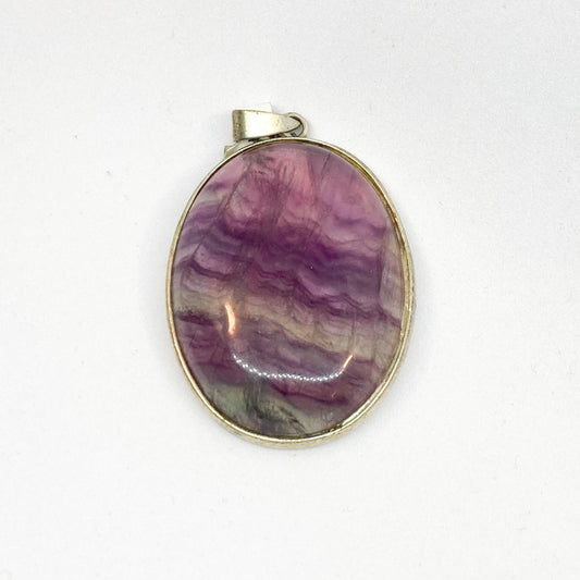 Fluorite Pendant