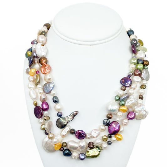 Freshwater Pearl Necklace