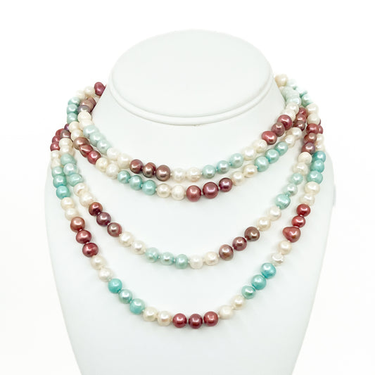 Freshwater Pearl Necklace