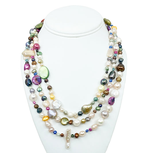 Freshwater Pearl Necklace