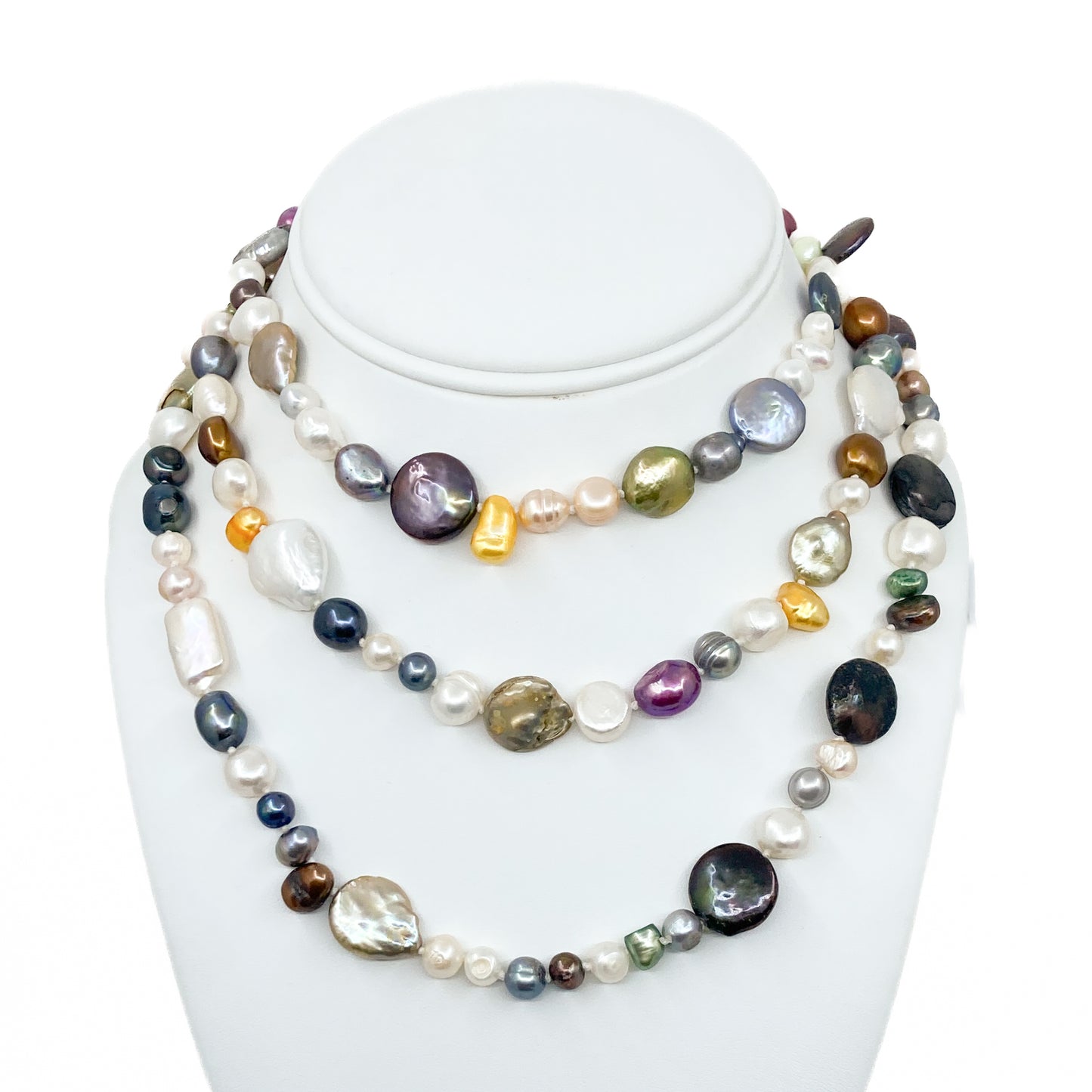 Freshwater Pearl Necklace