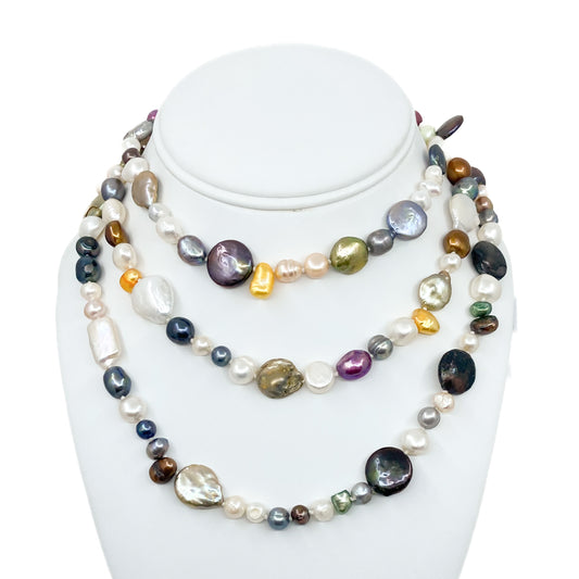 Freshwater Pearl Necklace