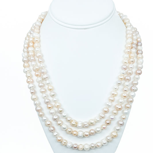 Freshwater Pearl Necklace