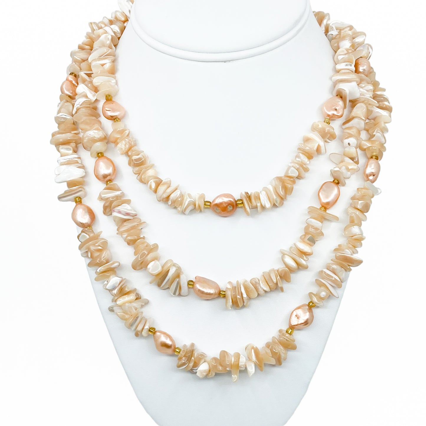 Freshwater Pearl Necklace