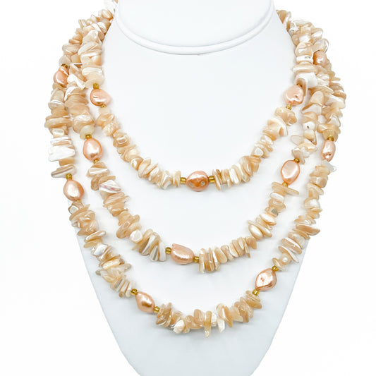 Freshwater Pearl Necklace