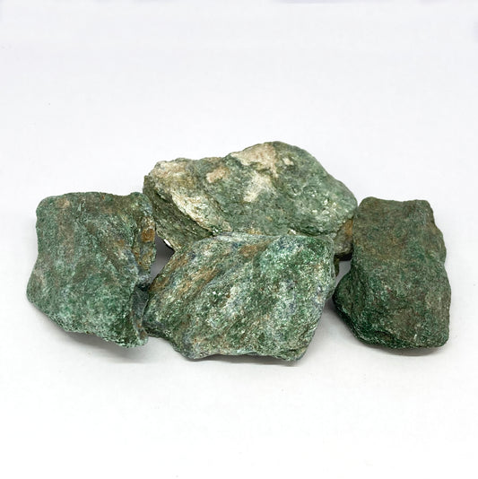 Fuchsite Raw