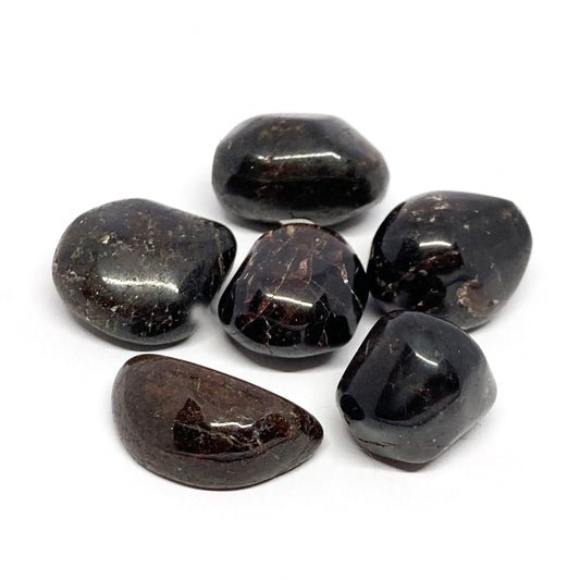 Garnet Tumbled