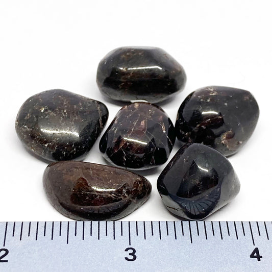 Garnet Tumbled