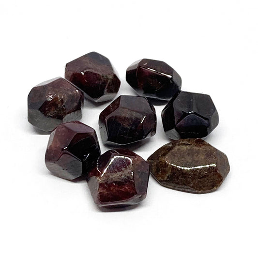 Garnet Tumbled