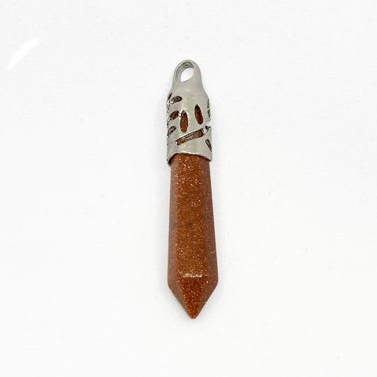 Goldstone Pendant
