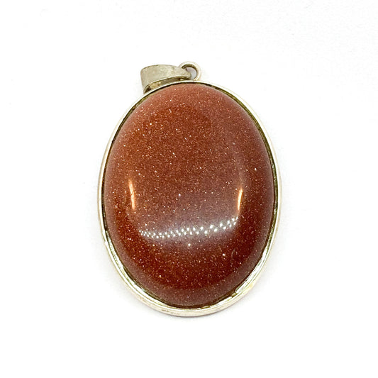 Goldstone Pendant