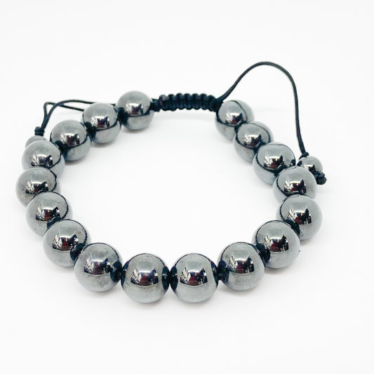 Hematite Bracelet