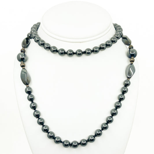 Hematite Necklace