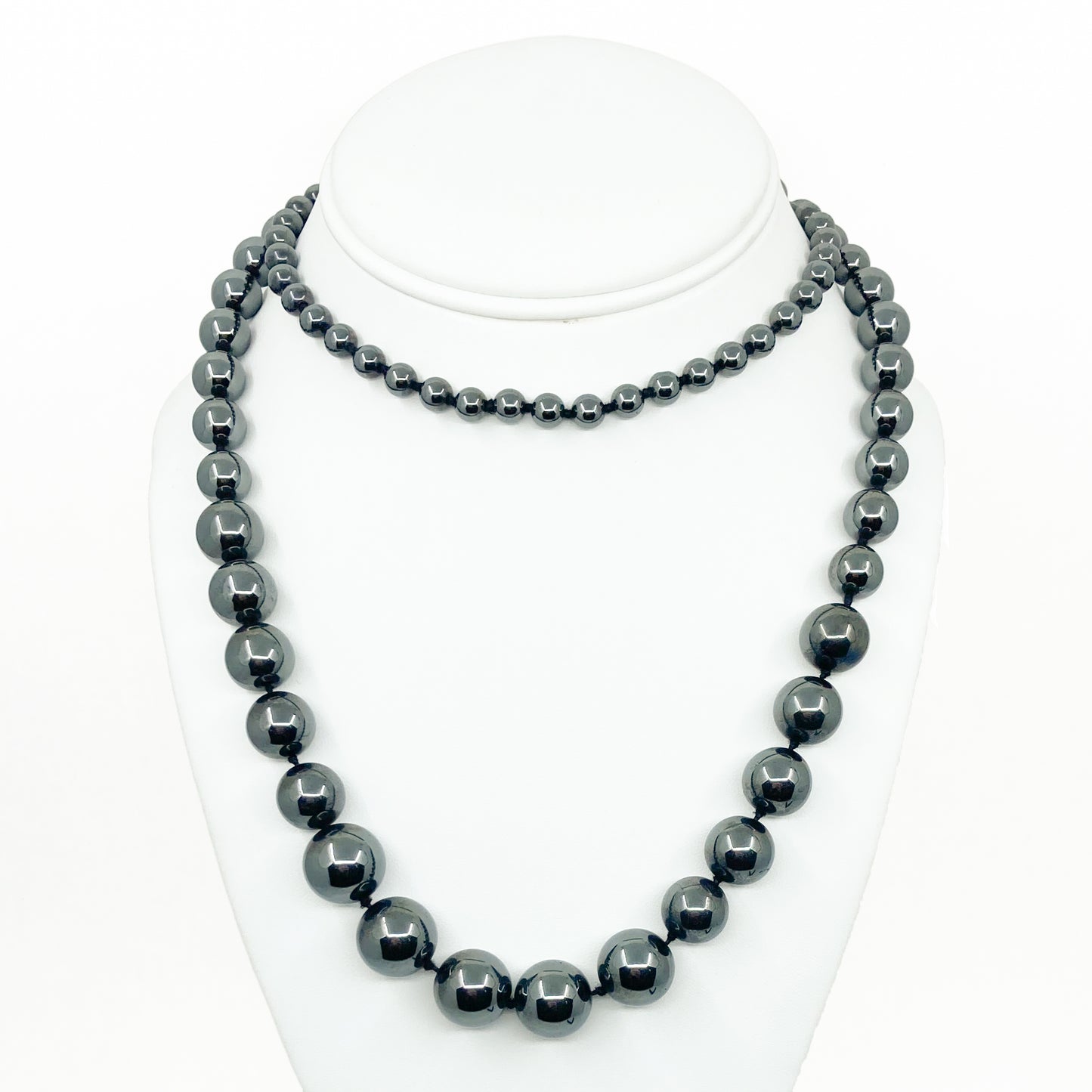 Hematite Necklace