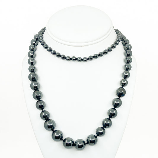 Hematite Necklace