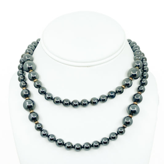 Hematite Necklace