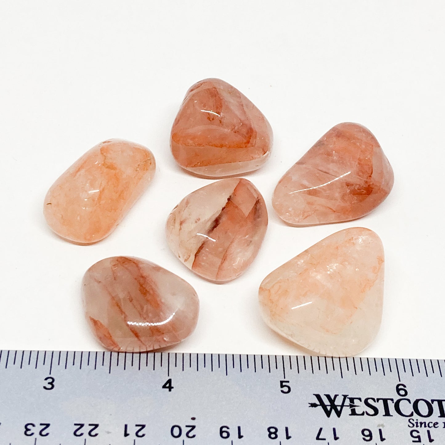 Hematite Red Tumbled