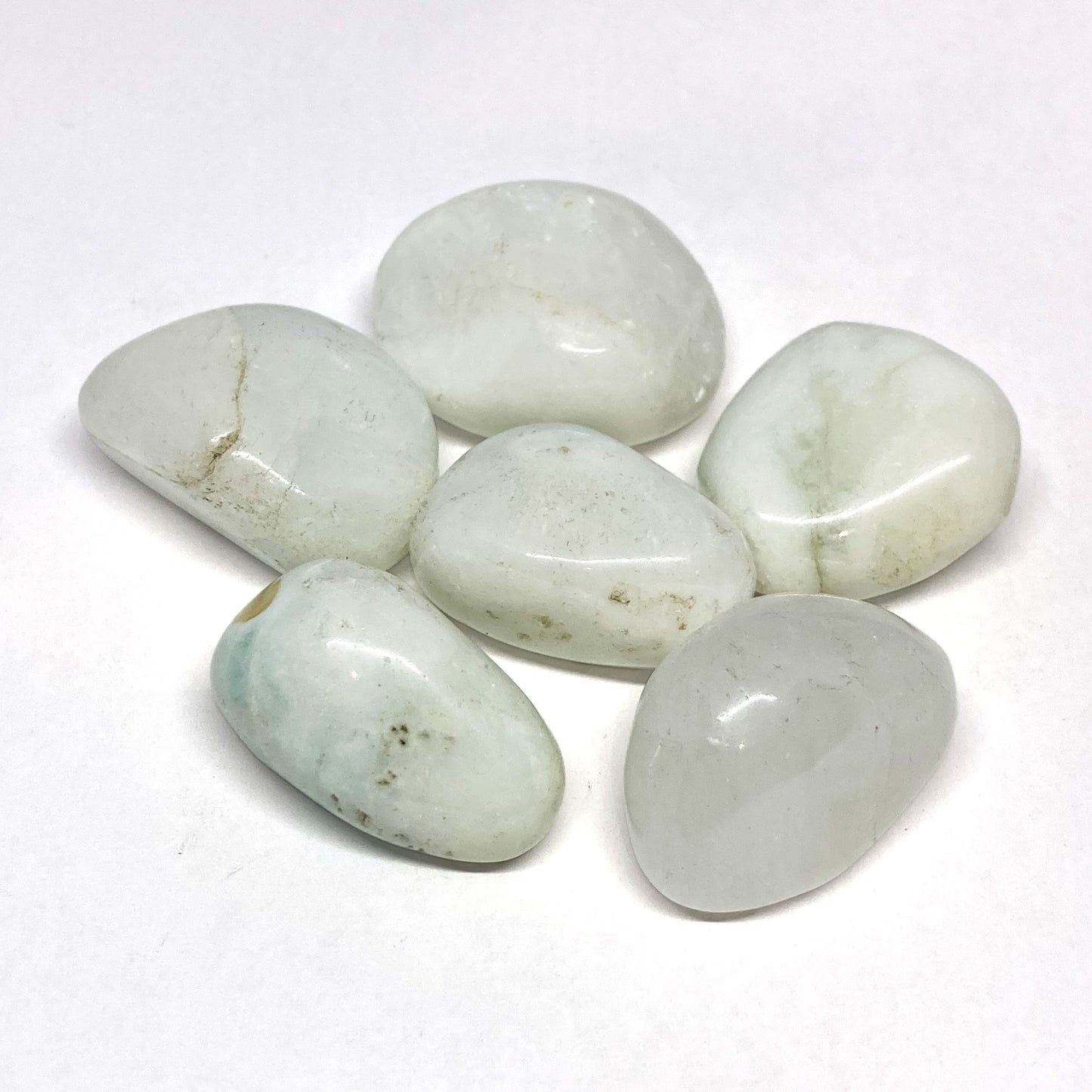 Hemimorphyte Tumbled