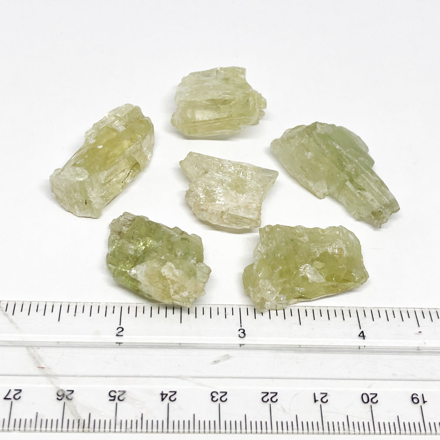 Hiddenite Raw