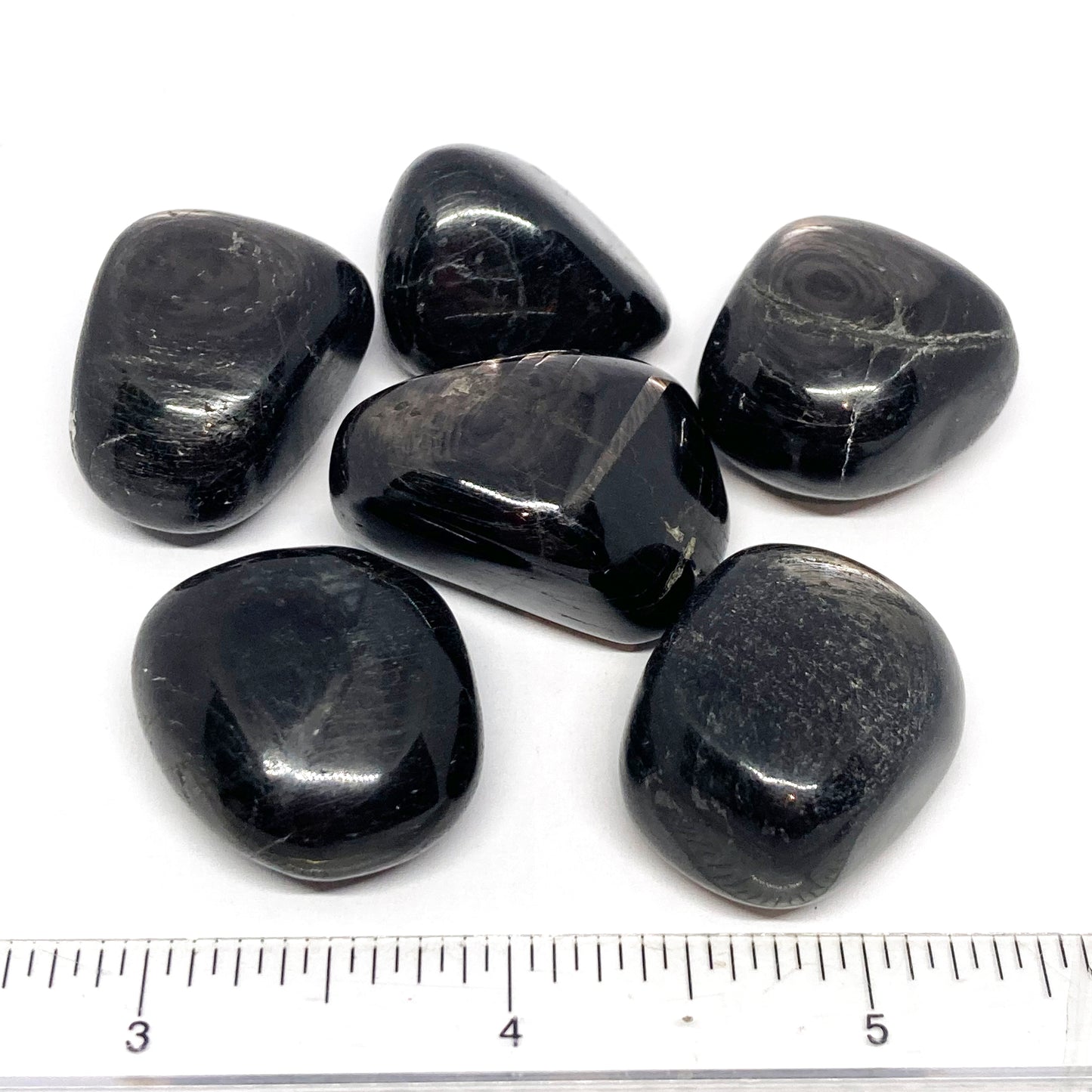 Hypersthene Tumbled