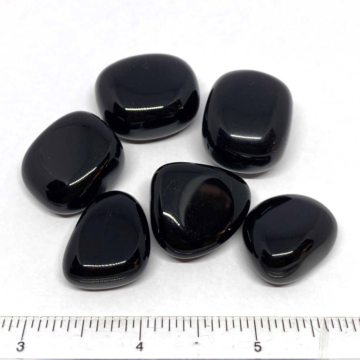 Hypersthene  Tumbled
