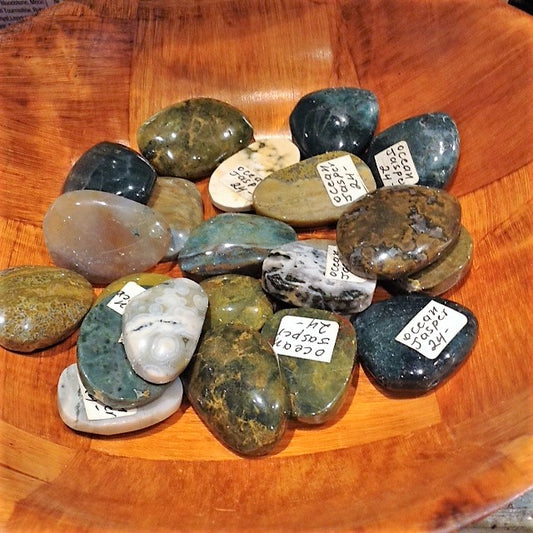 Ocean Jasper